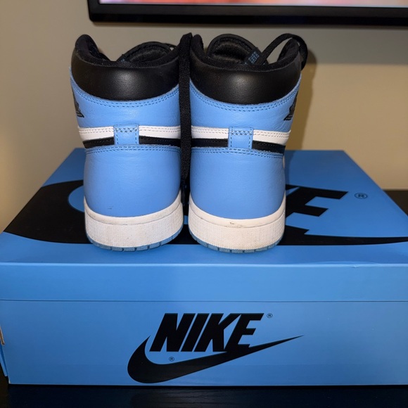 Jordan 1 university blue - Picture 4 of 4